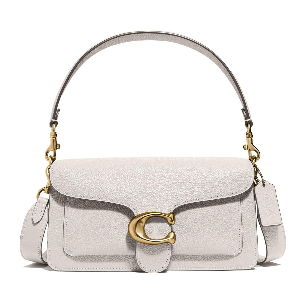 Leather Shoulder Bag A458940