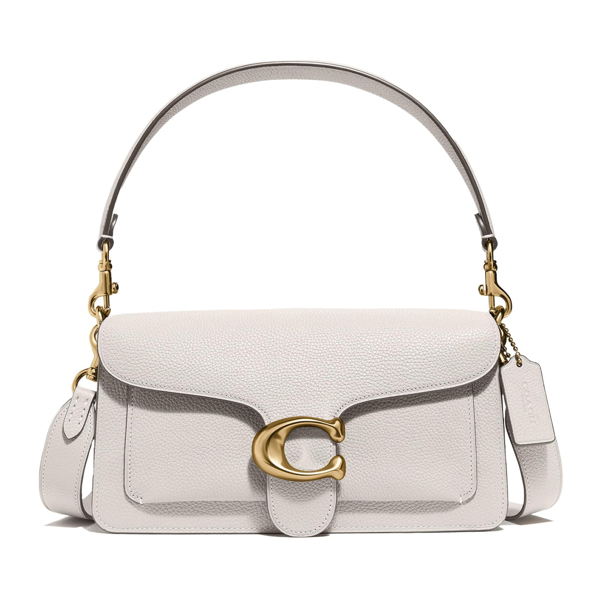 Leather Shoulder Bag A458940