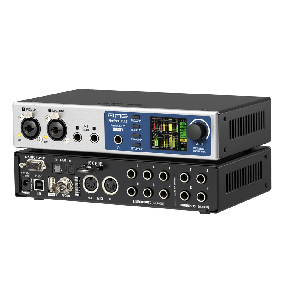 USB Audio Interface J64380