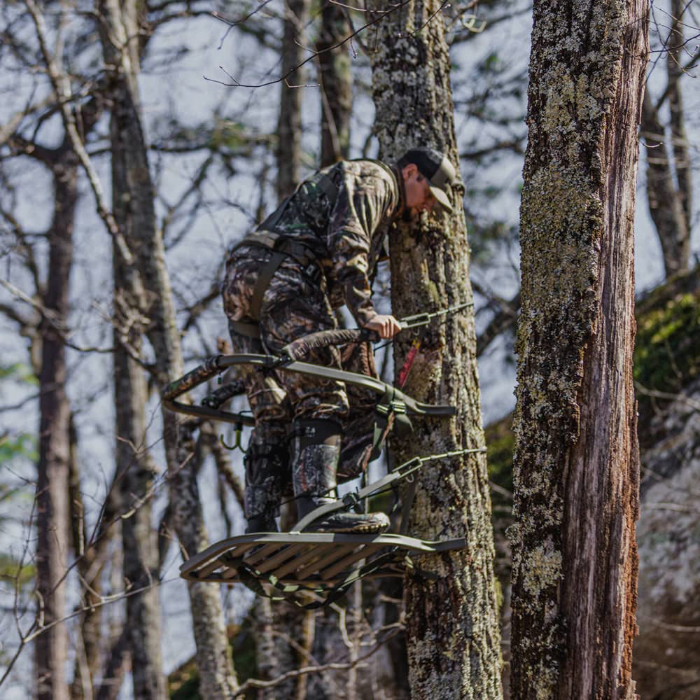 Climbing Treestand E263172