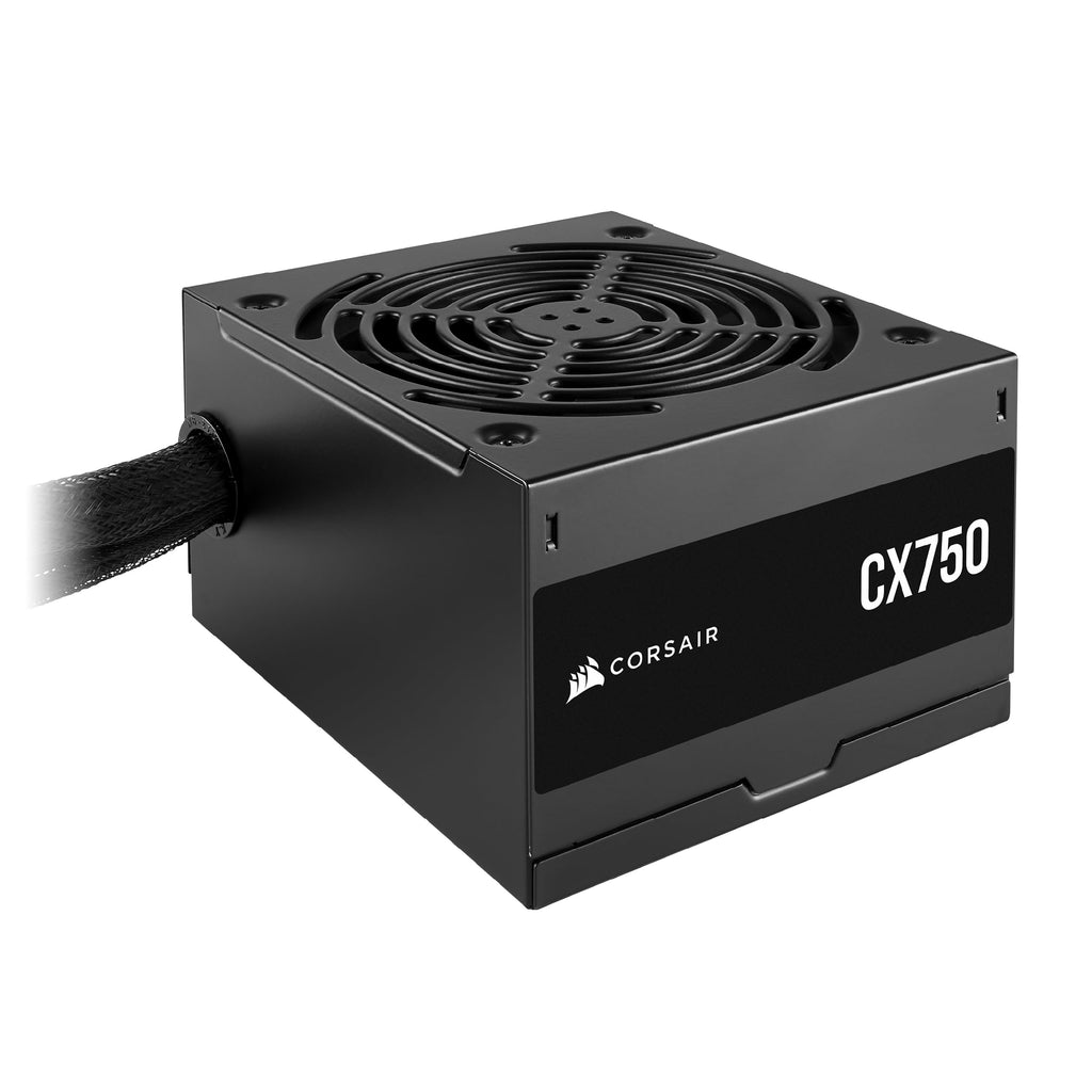 750 Watt 80 Plus Bronze Non Modular ATX Power Supply T387