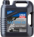 10w40 4-Liter Motor Oil W584