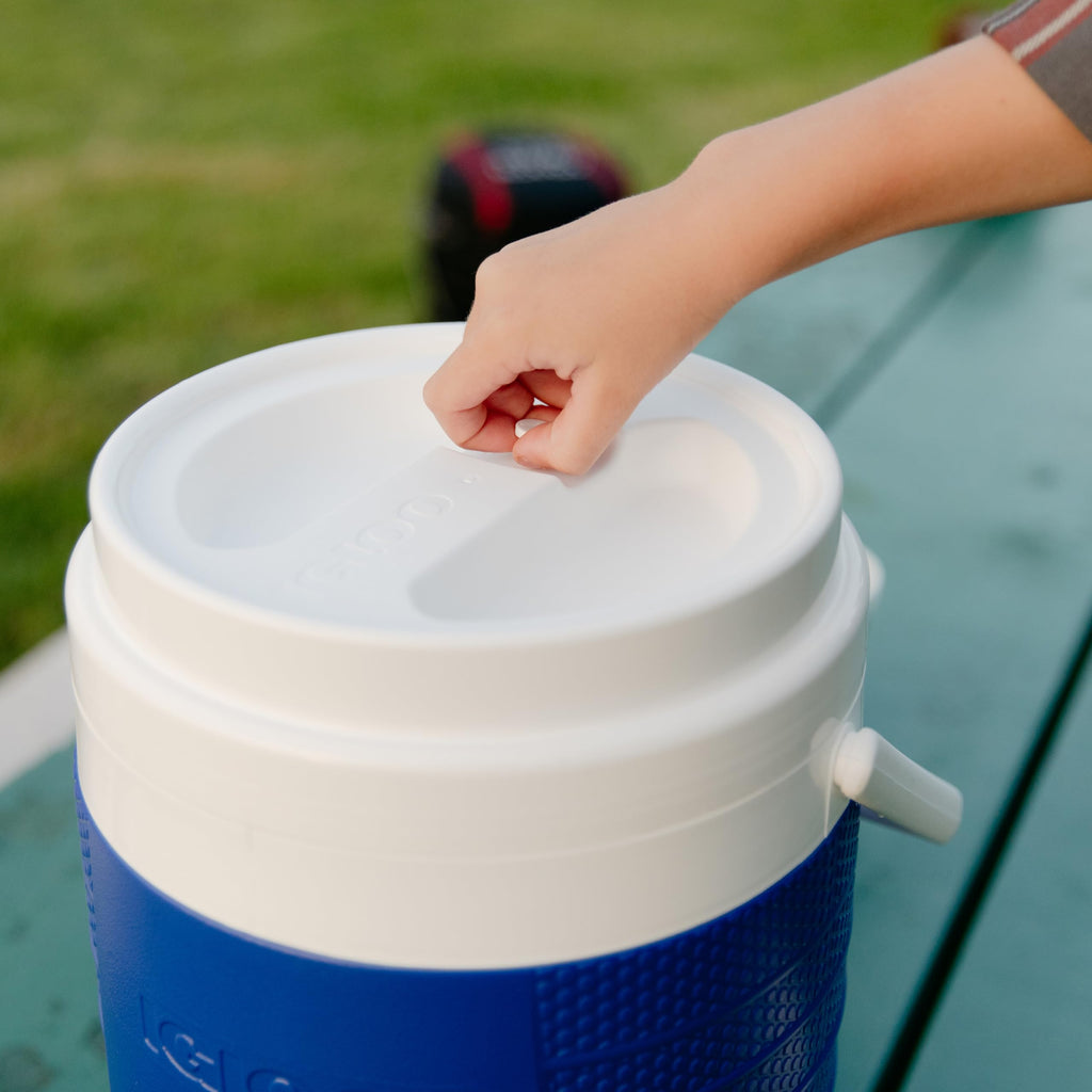 2 Gallon Insulated Portable Beverage Dispenser U481563