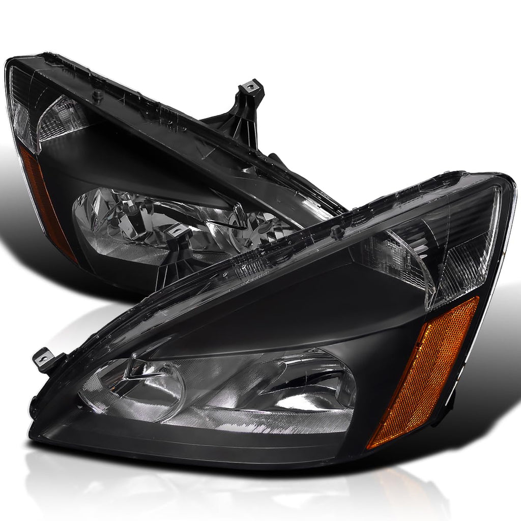 Black Headlights A262