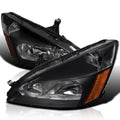 Black Headlights A262