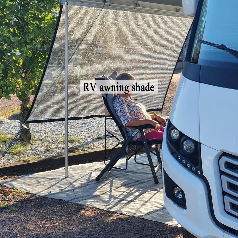 10x25 FT Aluminet Shade Cloth S448