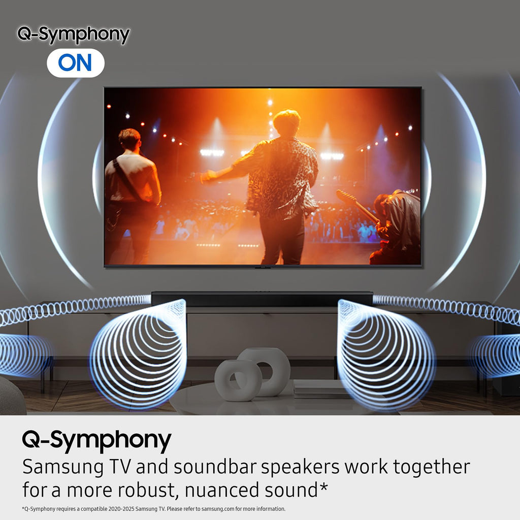 5.1 ch Soundbar with Subwoofer V500