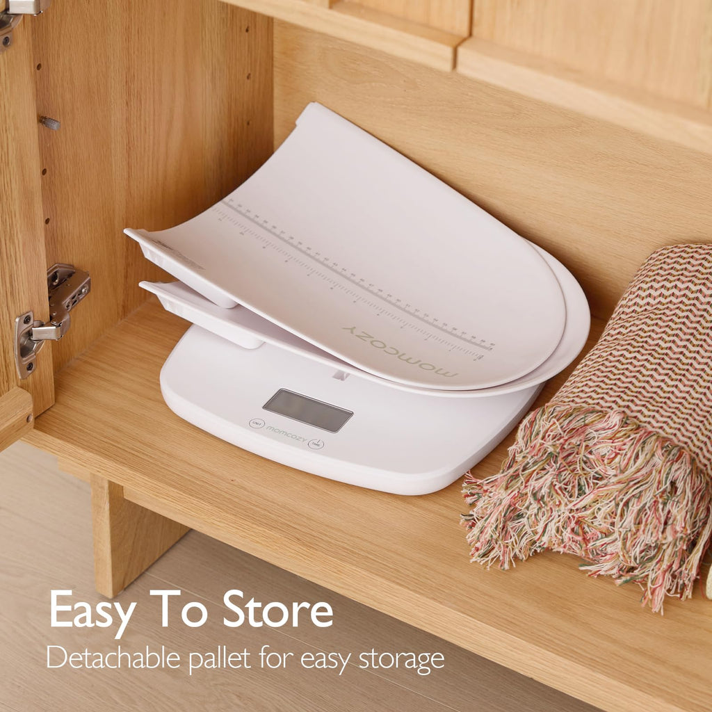 Baby Scale with Removable Tray K750