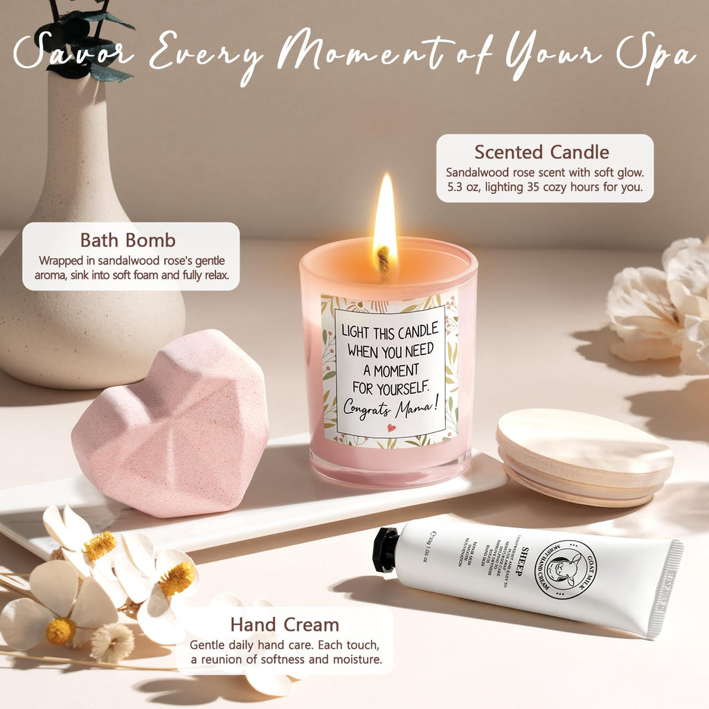 Postpartum Essential Care Package J89596