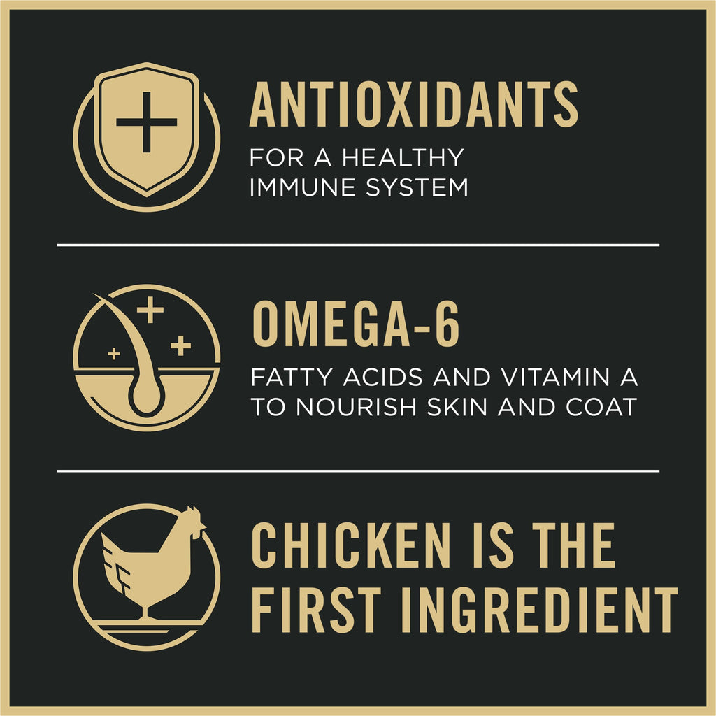 Weight Management Chicken & Rice Dry Dog Food H89122