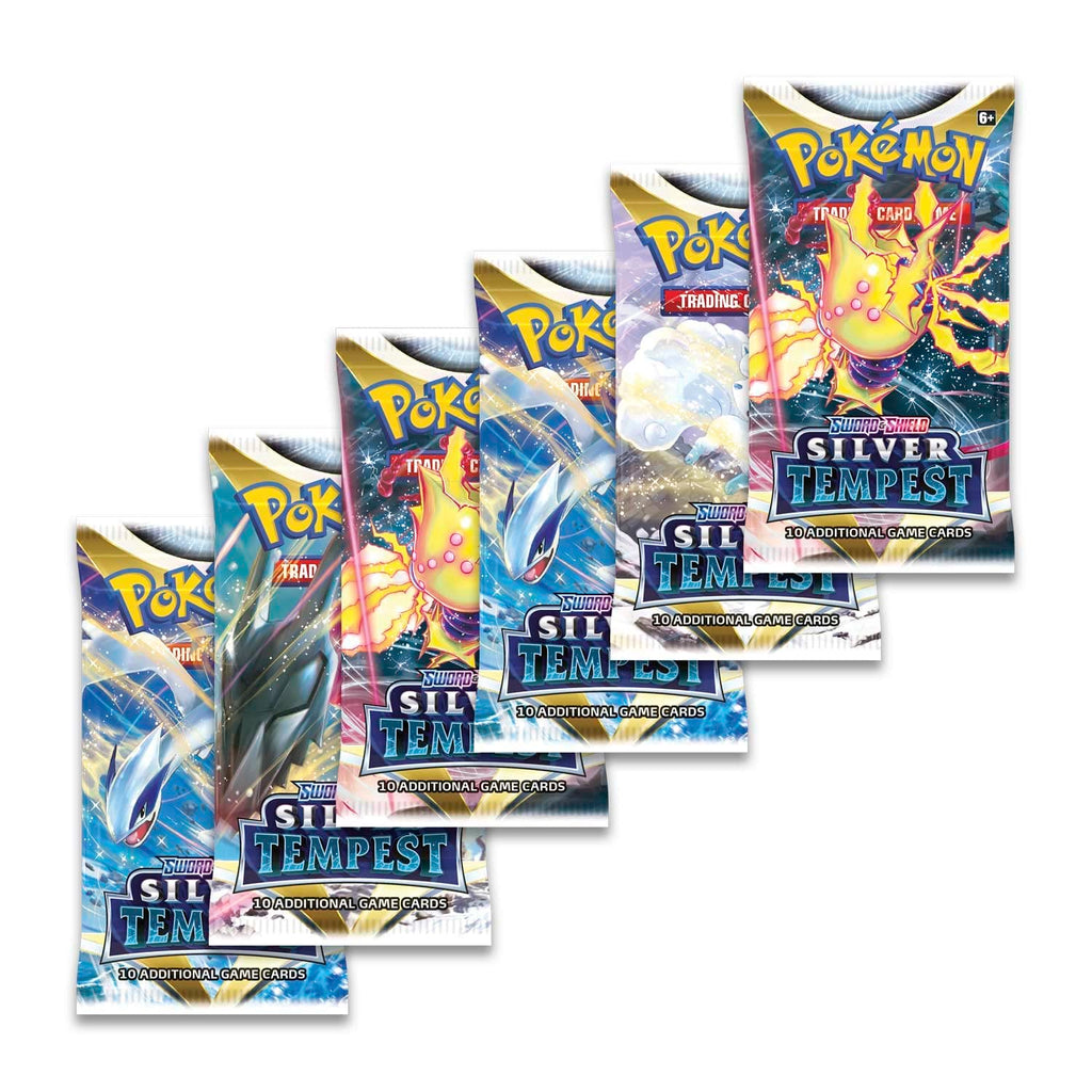 Pokemon TCG Booster Bundle I643173