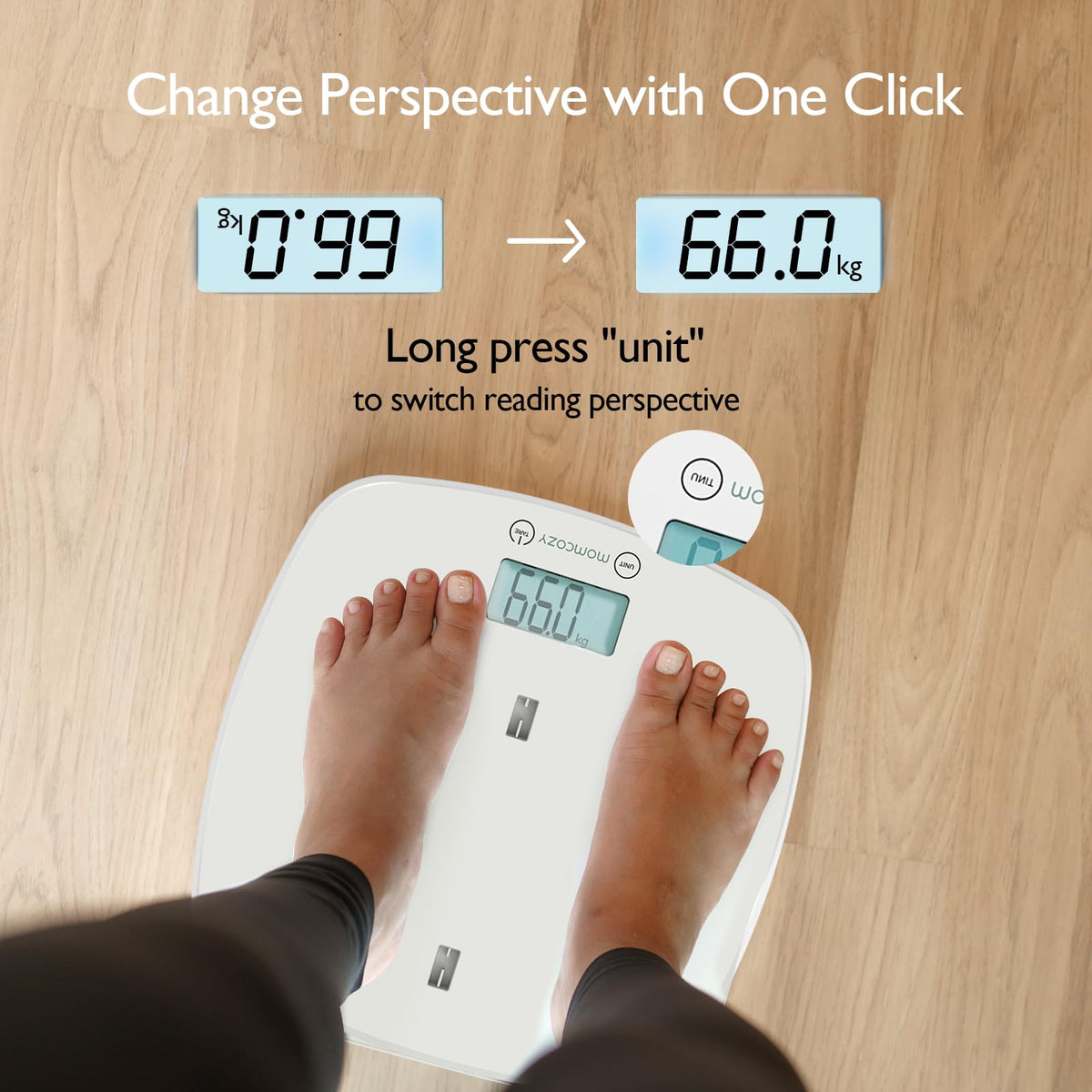 Baby Scale with Removable Tray K750