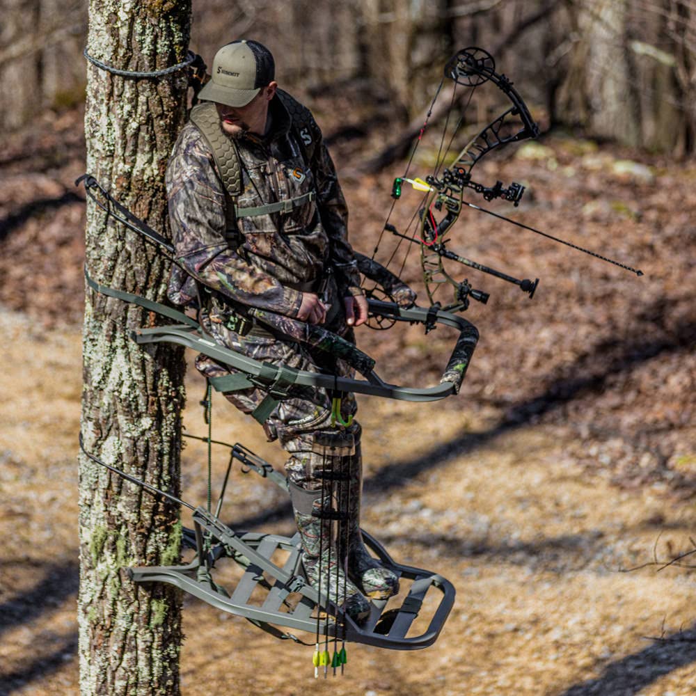 Climbing Treestand E263172