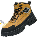 Steel Toe Work Boots 6" Waterproof C8959