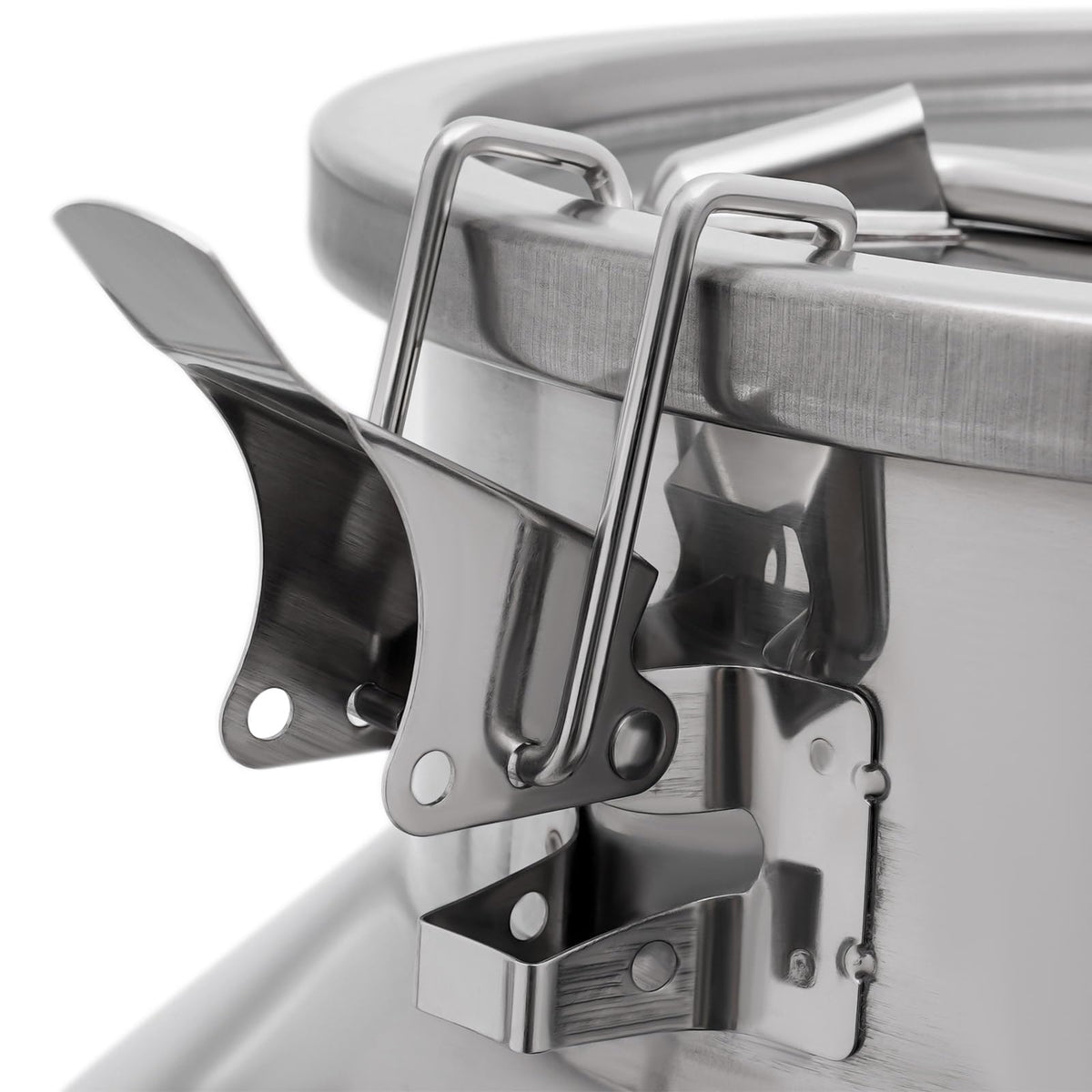 60L Milk Can with Faucet and Lid R534312