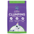 Clumping Micro Crystals Litter, Fragrance Free, 5lb Q34314
