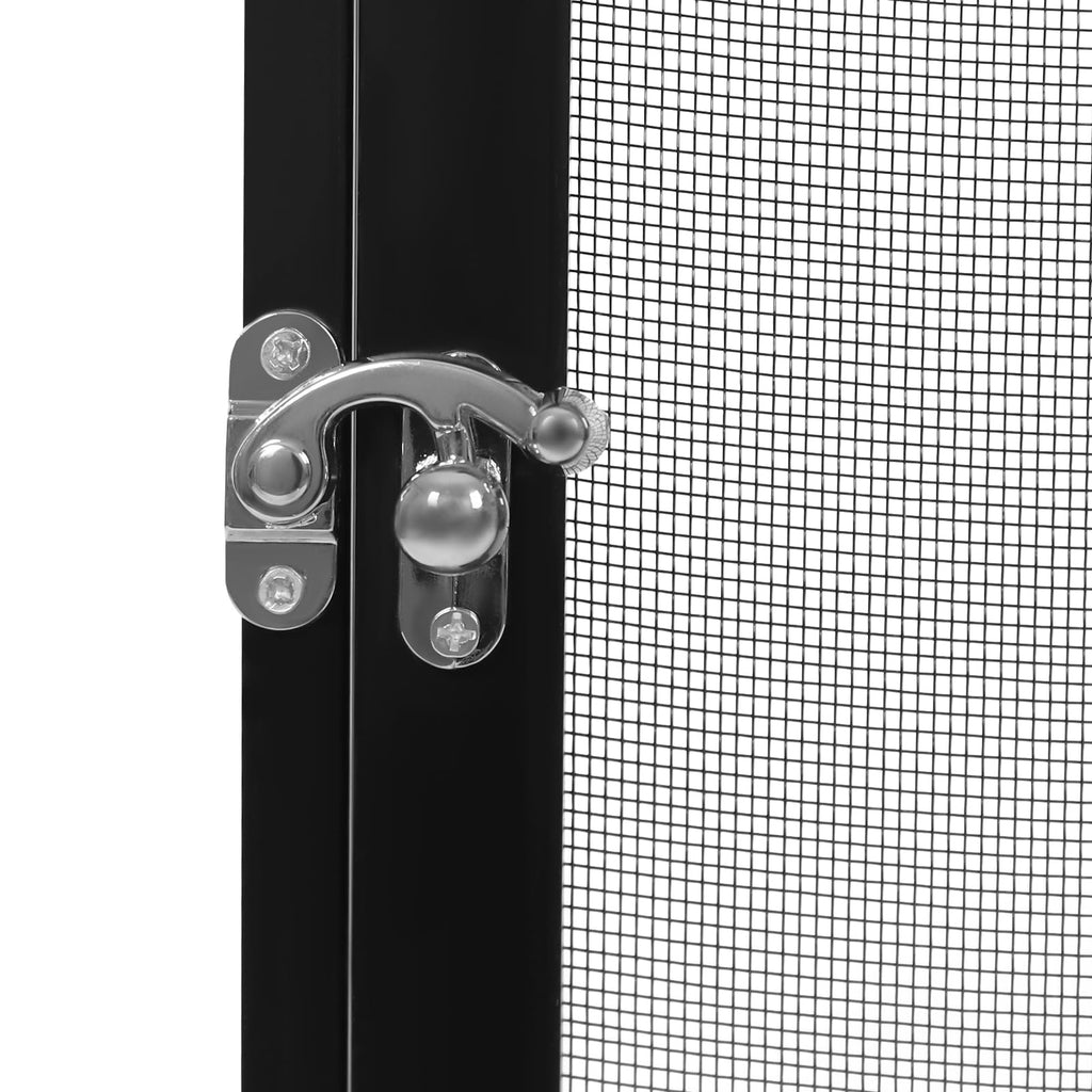 Reptile Mesh Cage Screen Terrarium Enclosure L77534