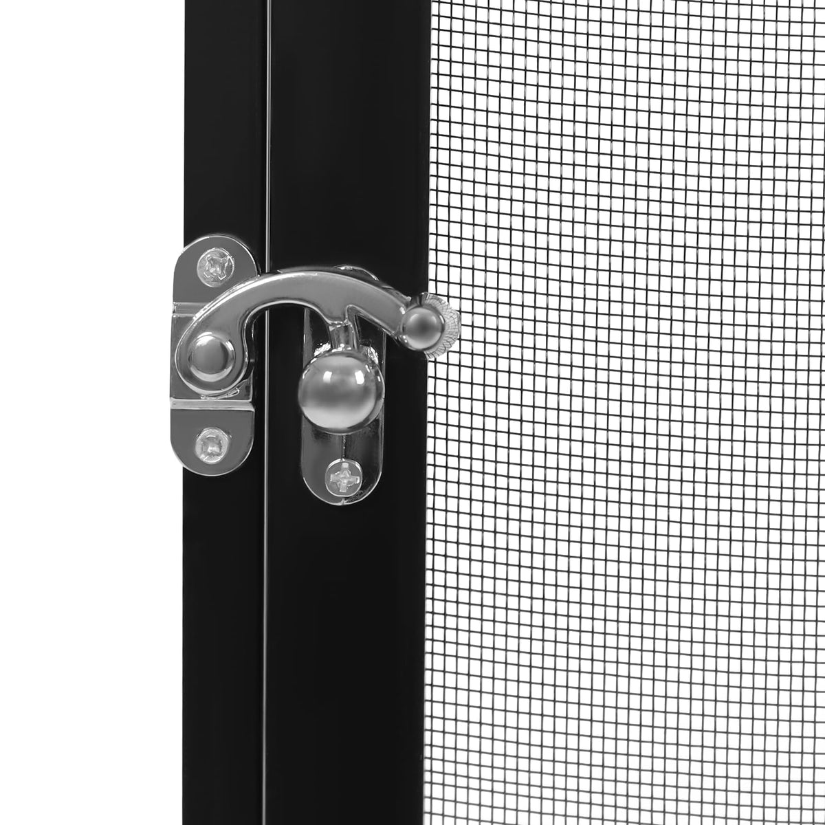 Reptile Mesh Cage Screen Terrarium Enclosure L77534