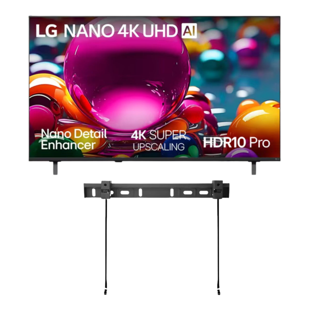 55-Inch 4K UHD Smart TV Z21148