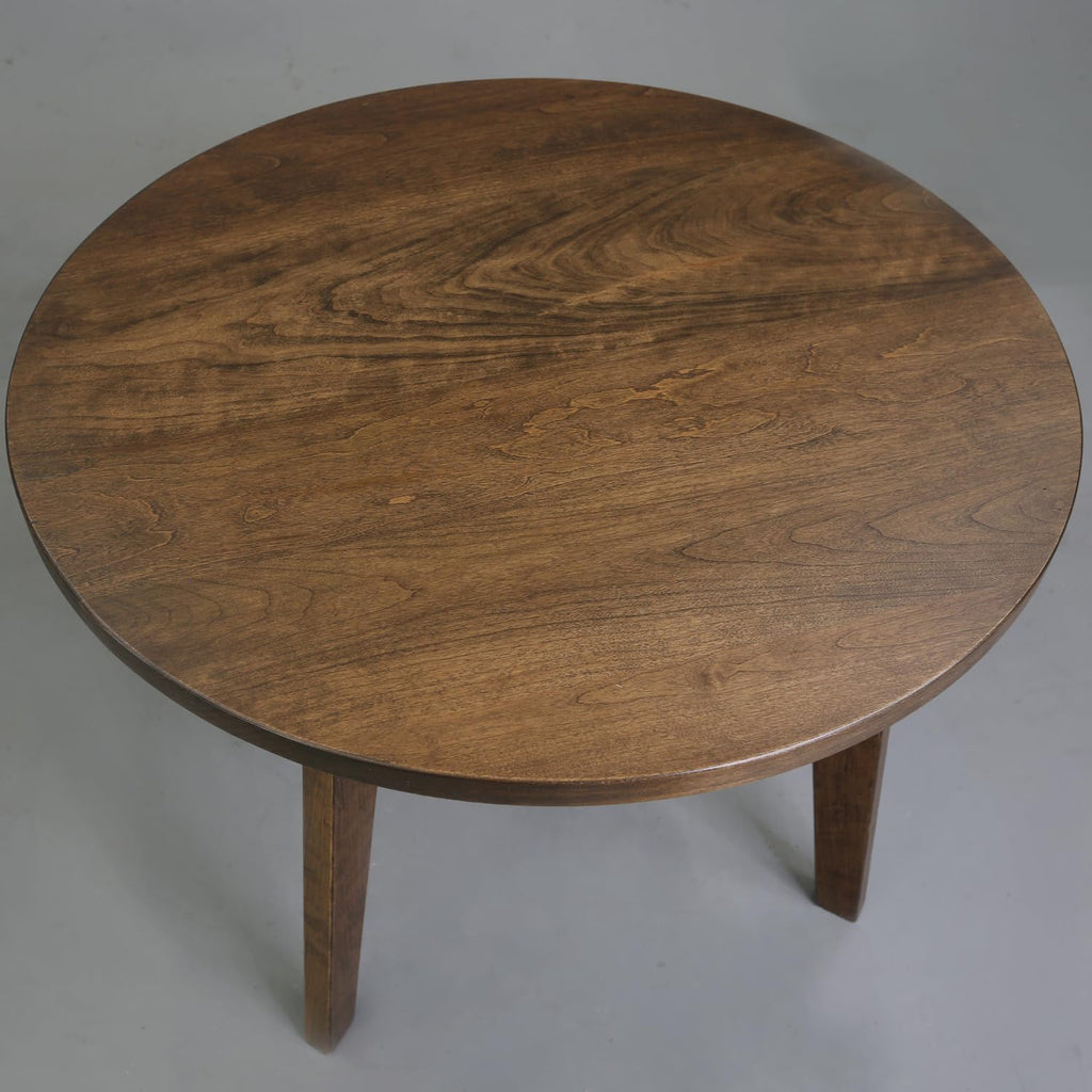 Hardwood Round Coffee Table F94277