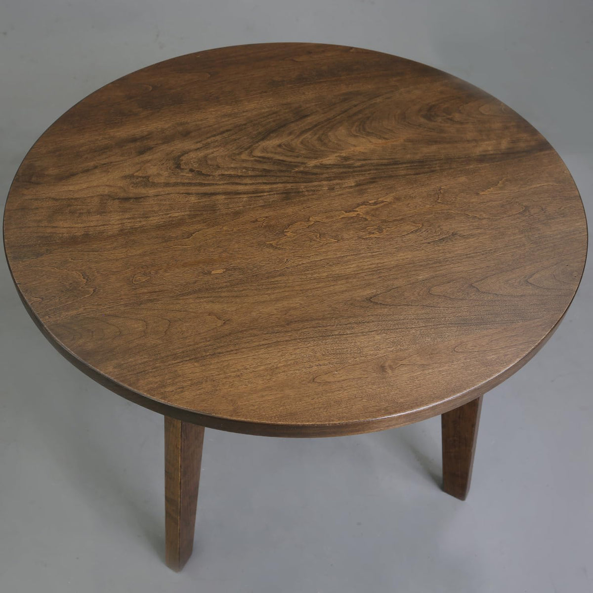 Hardwood Round Coffee Table F94277