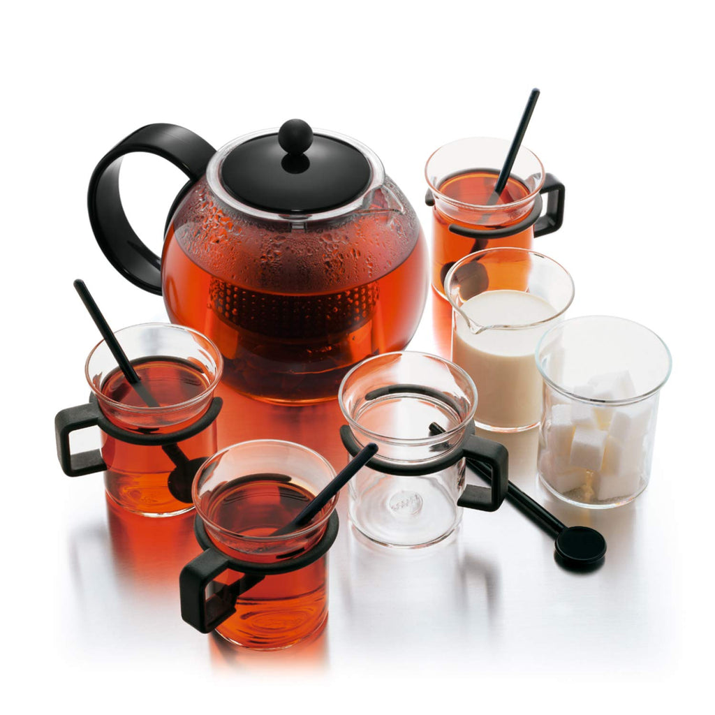 Black Tea Press D647