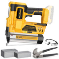 2-in-1 18GA Cordless Brad Nailer Stapler X780182