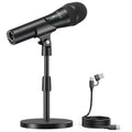 USB/XLR Dynamic Microphone E190114