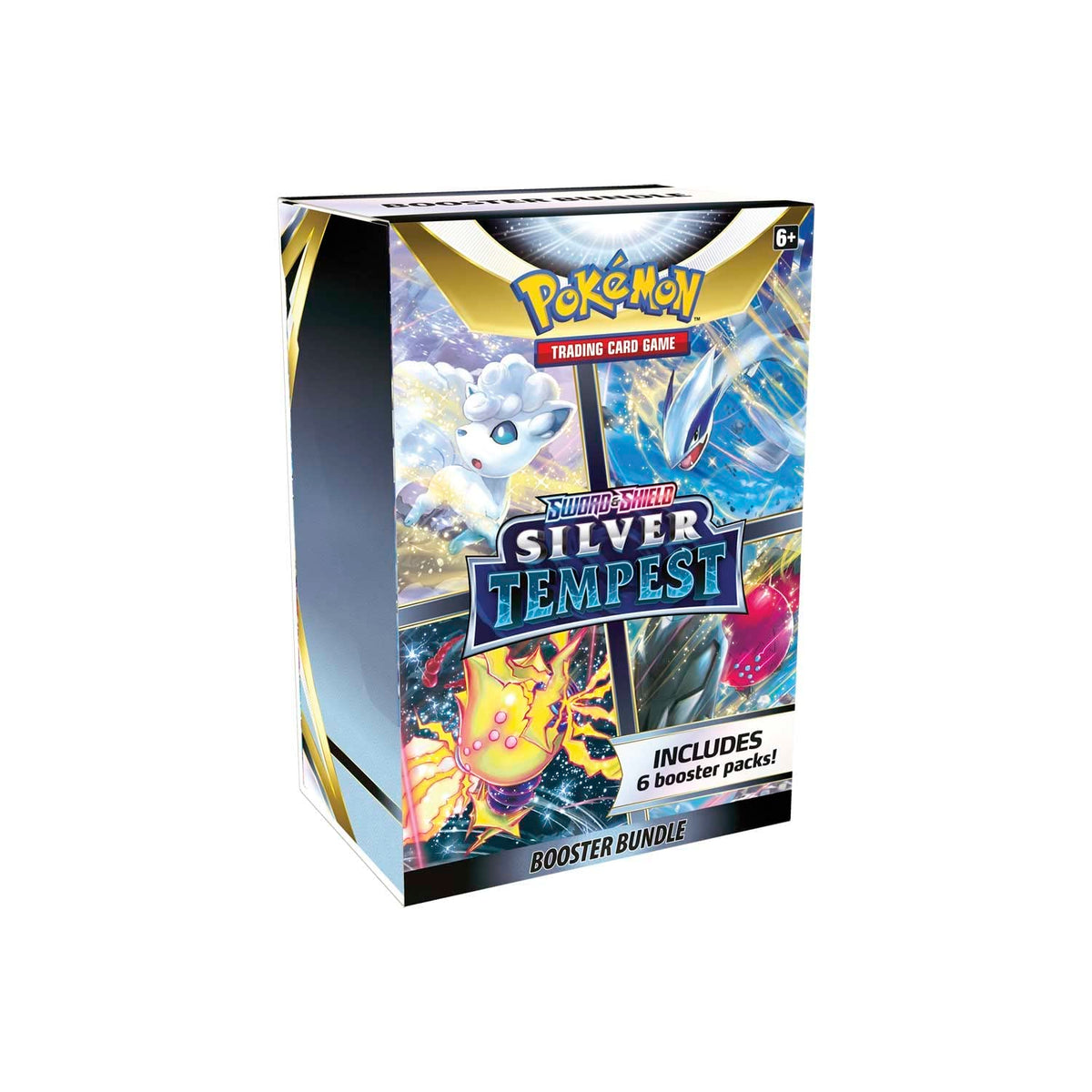 Pokemon TCG Booster Bundle I643173