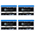 12V 7AH Lithium Replacement Battery 4 Pack S68936