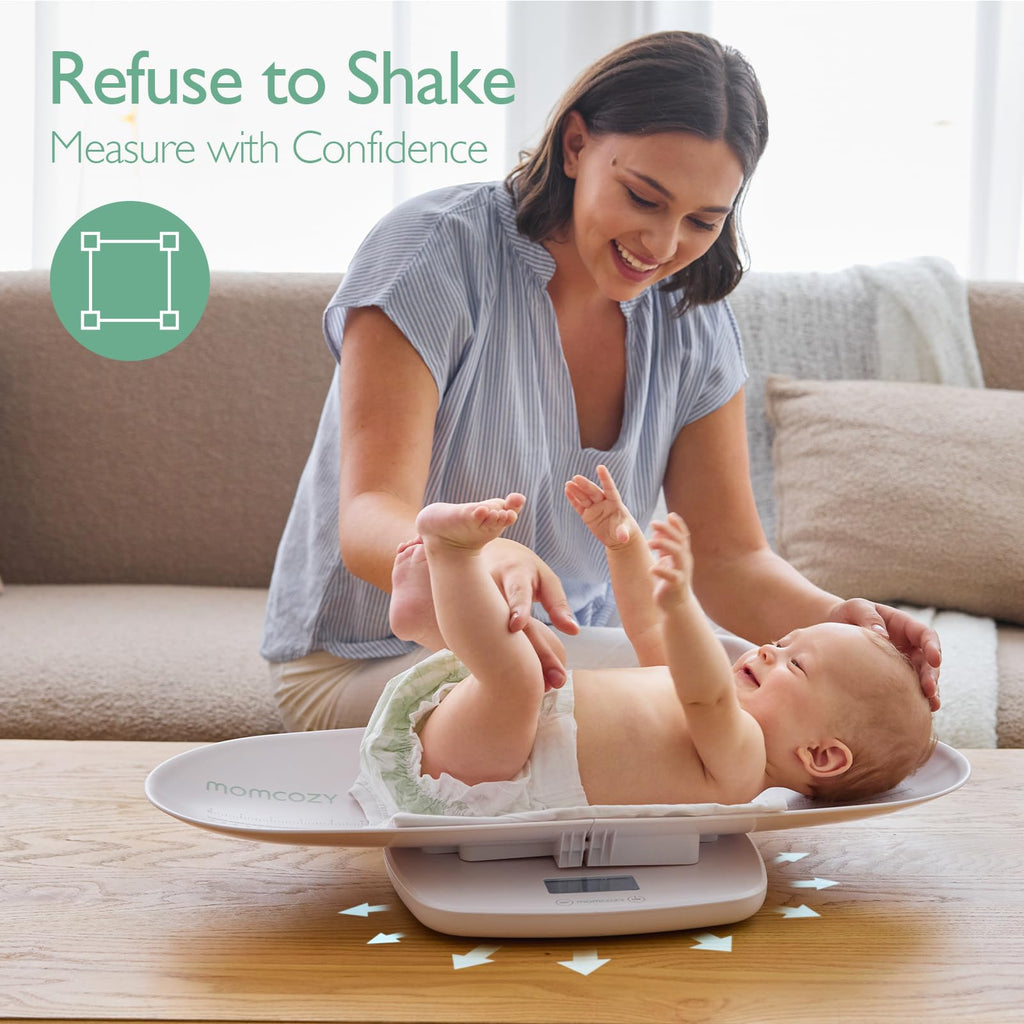 Baby Scale with Removable Tray K750