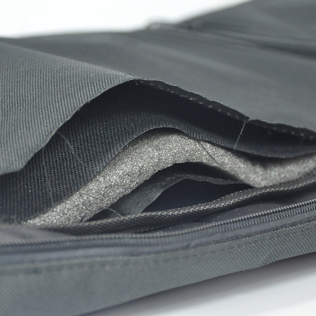 Black Mini Strat Gig Bag P6126