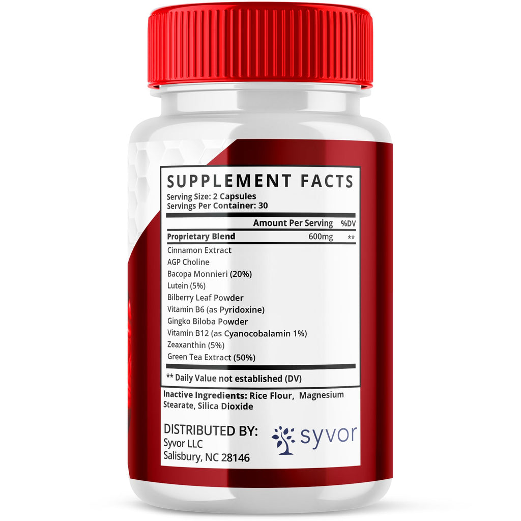 60 Capsules D89943
