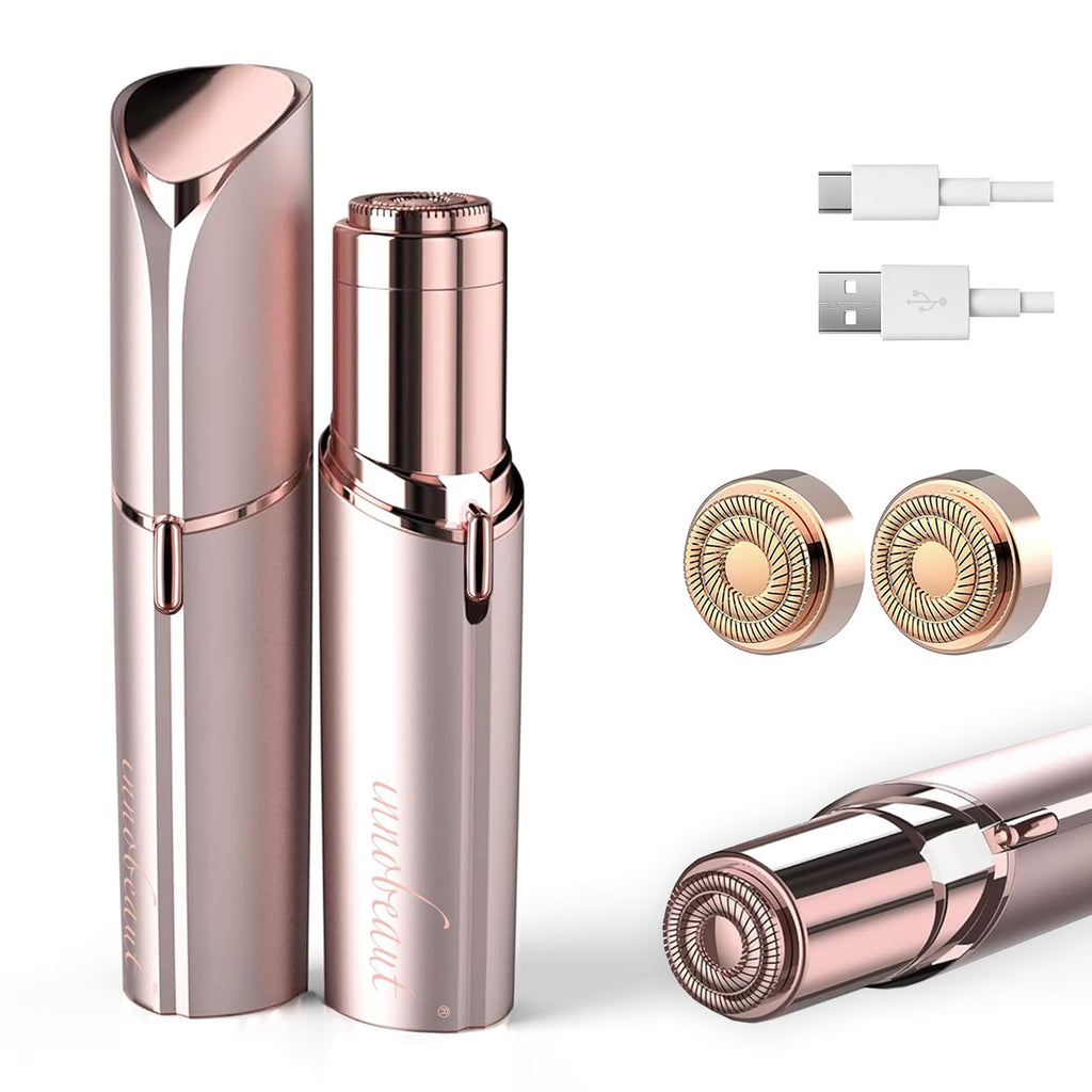 Rechargeable Facial Hair Remover P624