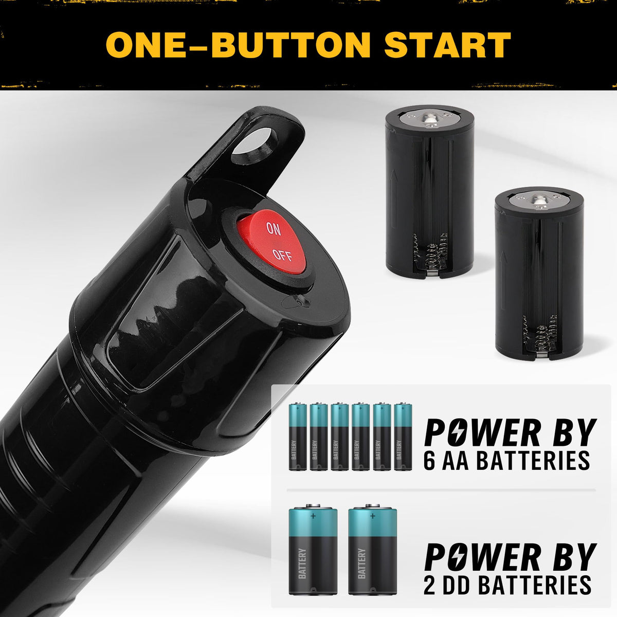 Portable Battery Powered Red Electric Fuel Water Transfer Pump 2.4 GPM Z157289