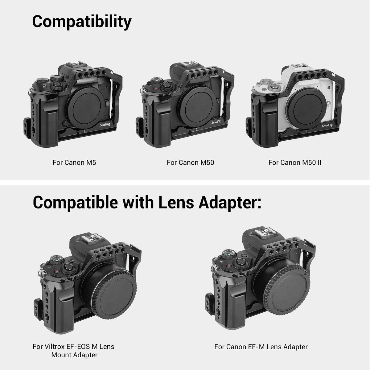 Aluminum Alloy Video Rig W6858