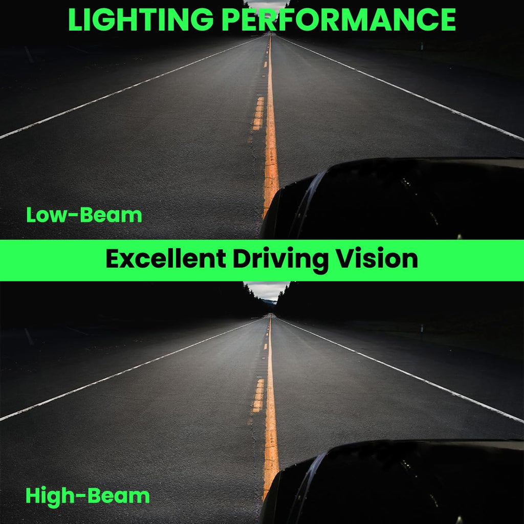 Black Headlights A262