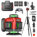 360° Green Cross Line Self Leveling Laser Level B979424