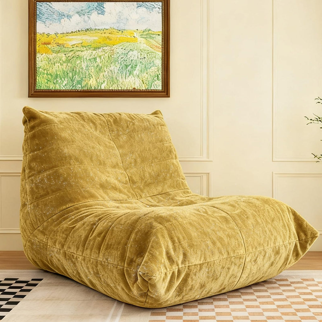 Large Bean Bag Chairs with Filler L742515