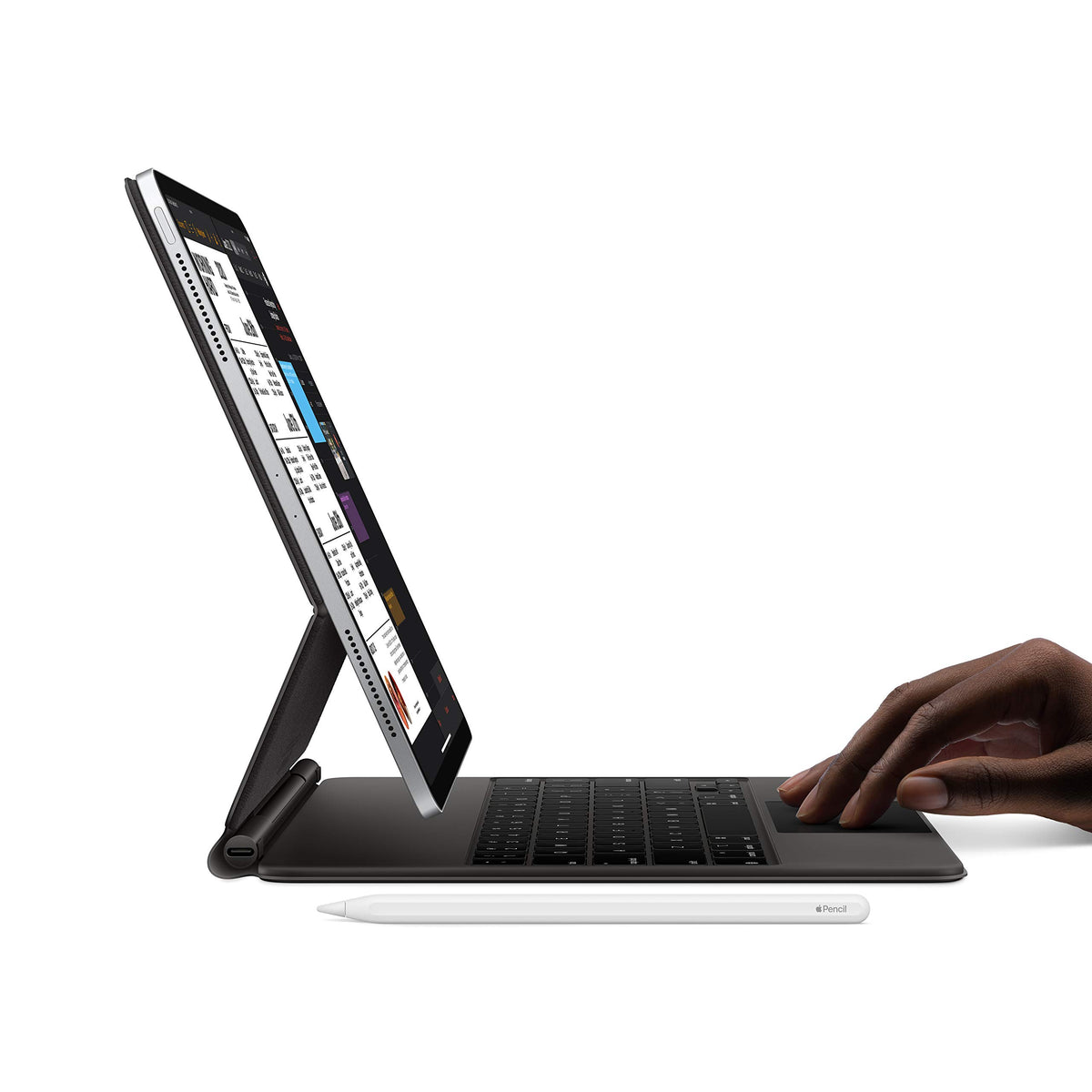 12.9-inch Wi-Fi 256GB Space Gray iPad Pro R1558