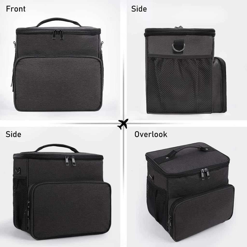Compatible with Bissell SteamShot Hard Surface Steam Cleaner Carry Bag X9252