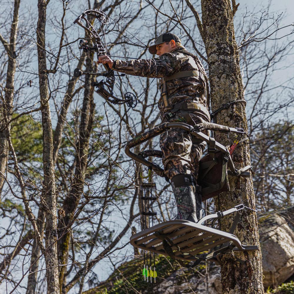 Climbing Treestand E263172