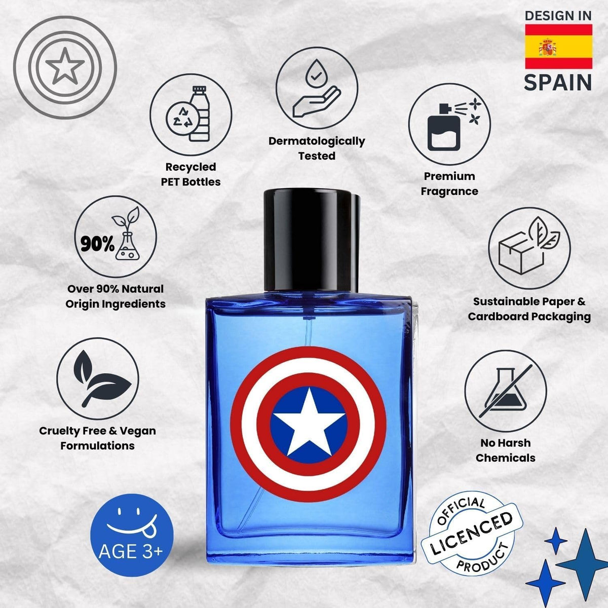 Kids 3.4 oz EDT Spray C92880