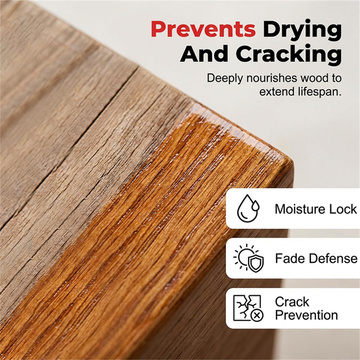 High-Gloss Wood Polish for Floors P748