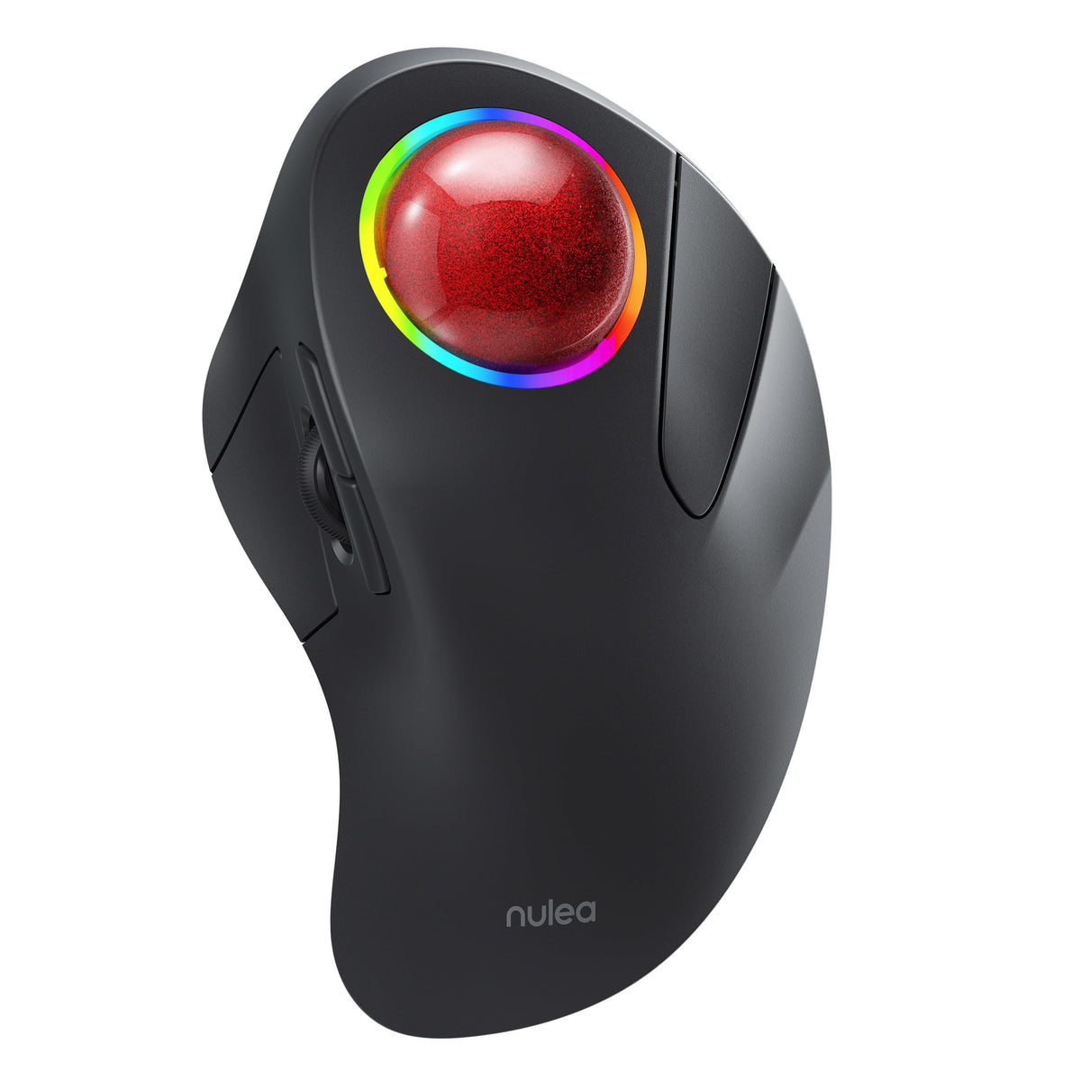 Wireless Ergonomic RGB Trackball Mouse Y1422