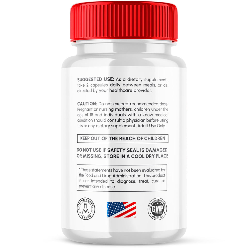 60 Capsules D89943