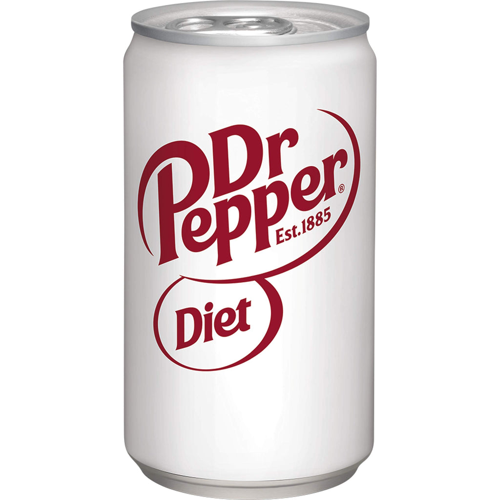 Diet Dr Pepper Soda 7.5 fl oz 8 pack Q720953