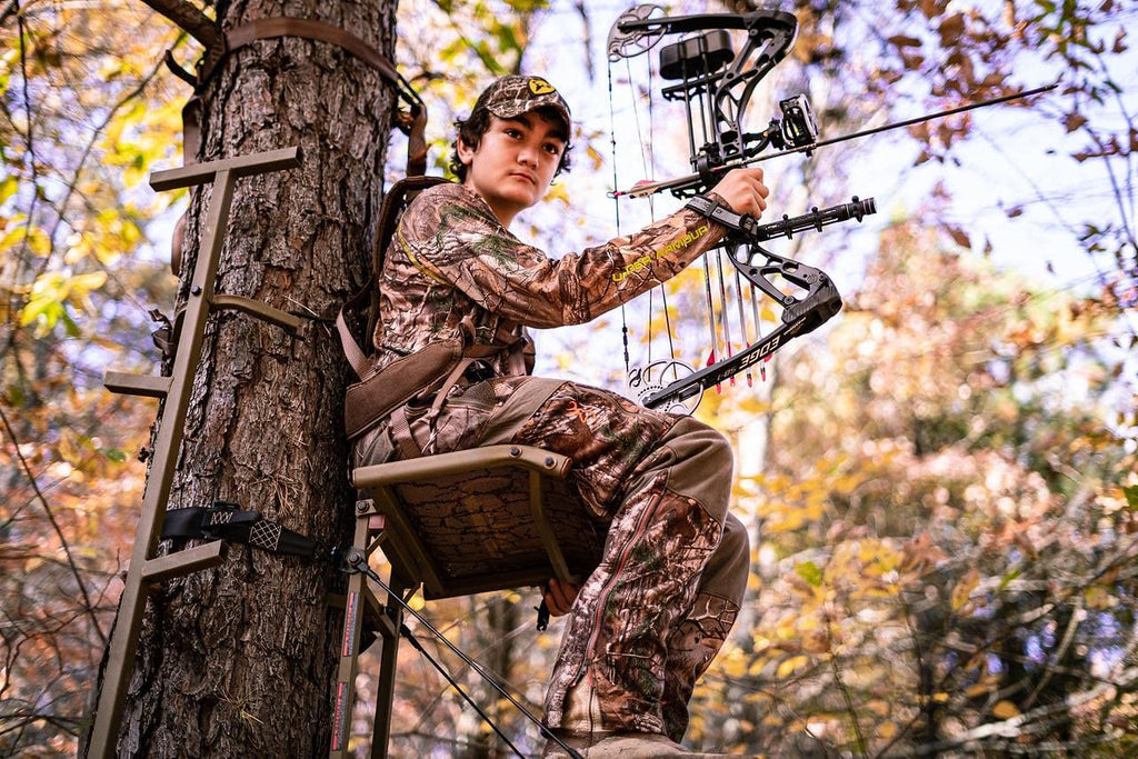 20' Climbing Stick & Stand Combo W882250