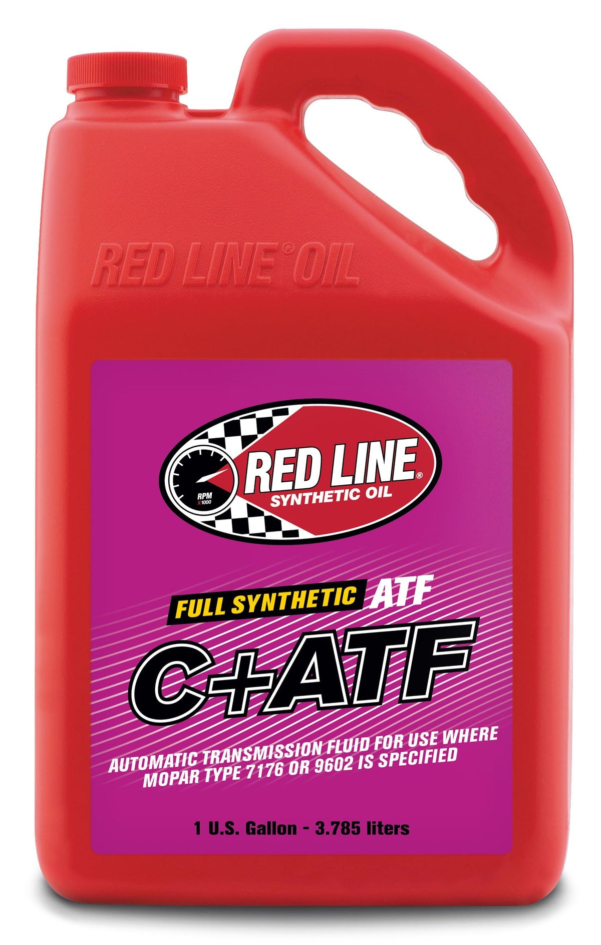 Full Synthetic Automatic Transmission Fluid 1 Gallon L149339