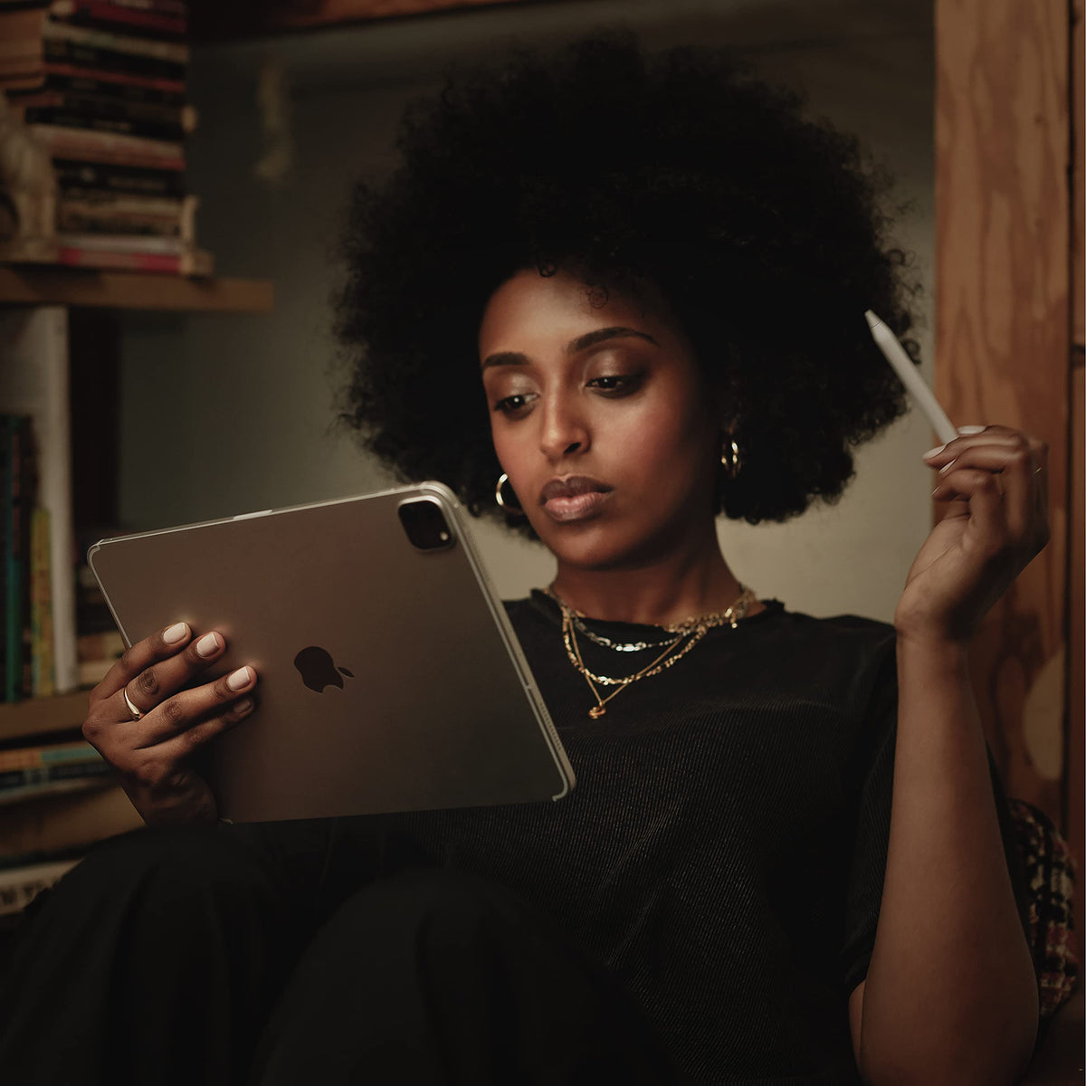12.9-inch Wi-Fi 256GB Space Gray iPad Pro R1558